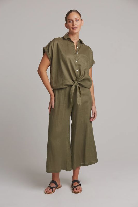 Studio tie shirt