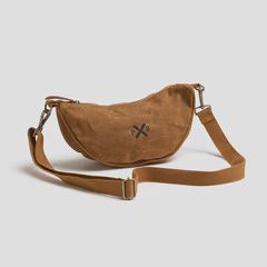 Pony Rider Slow road Slouch bag Spice