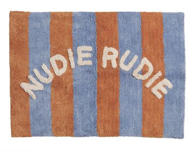 Zelia Nudie Rudie Bath Matt