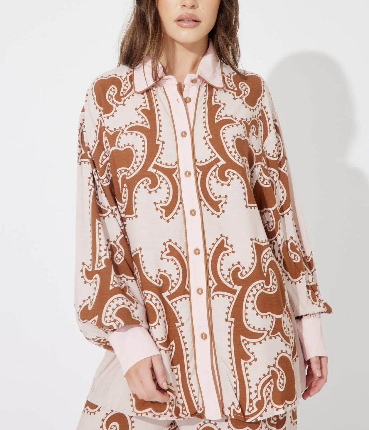 BTL Sadie Shirt