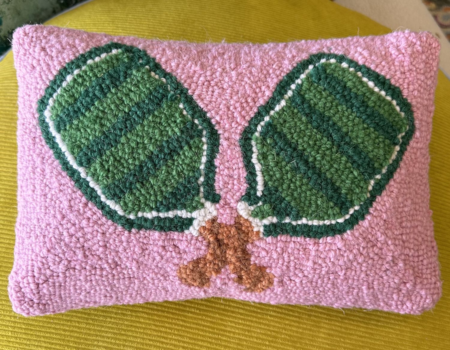 Pickleball  Hook cushion