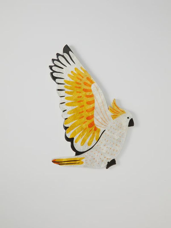 Cockatoo Wall tile