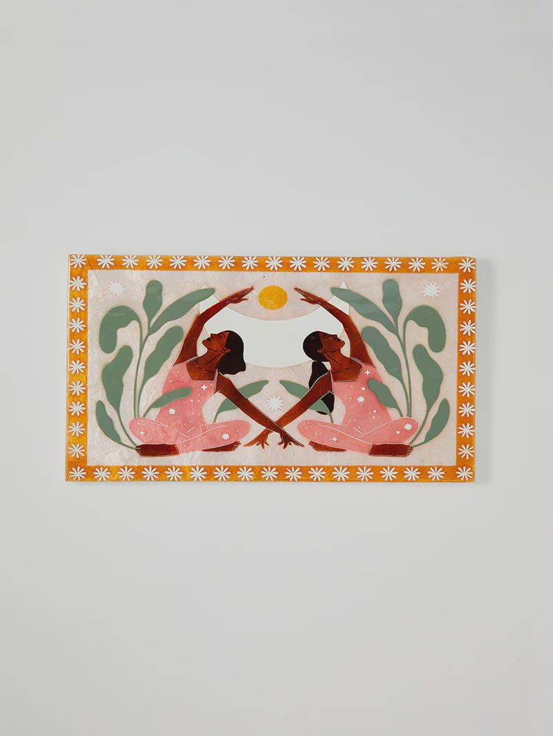 Soul Sisters Wall Tile