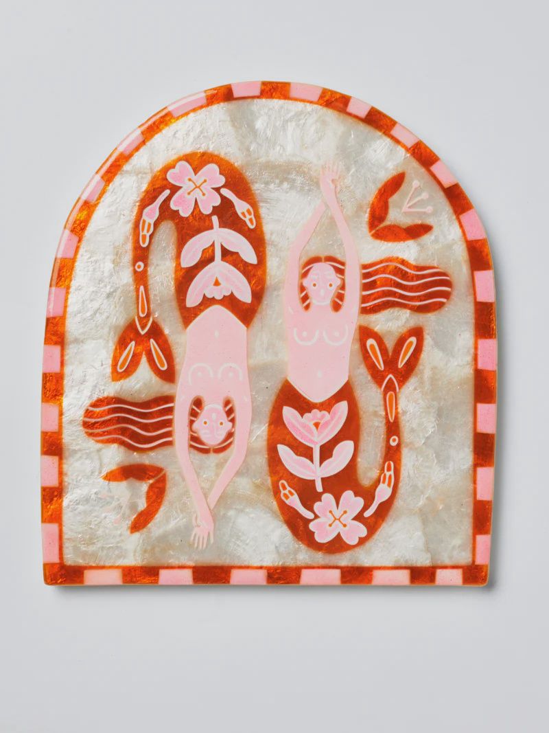 Sunshimmer wall tile