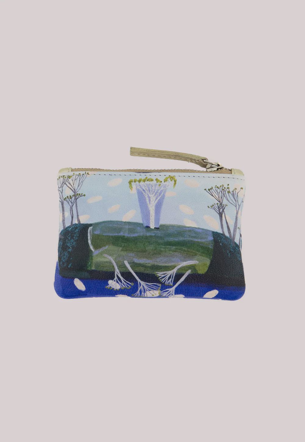 Nancy bird Lagoon Card Purse
