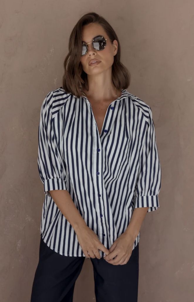 Allegra shirt by Alexandra