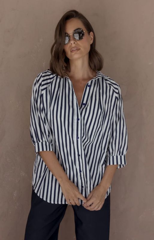 Allegra shirt by Alexandra