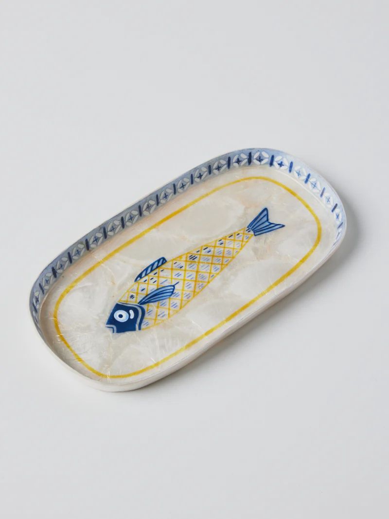 Atlantic Fish Tray