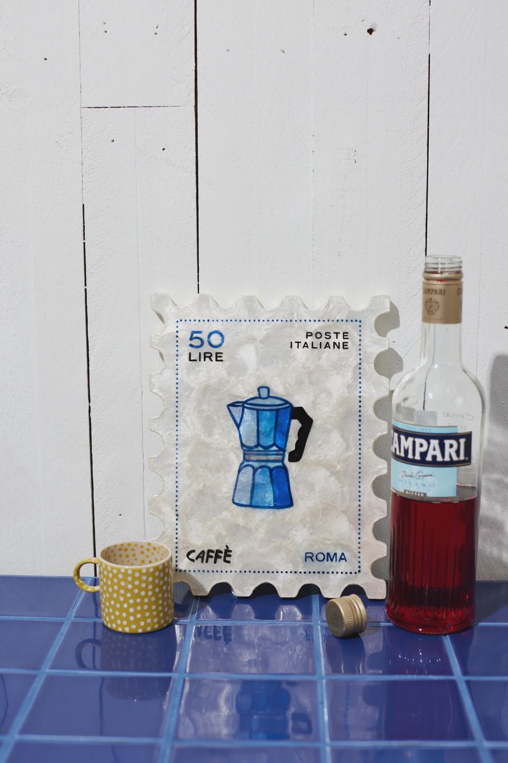 CAFE STAMP wall tile