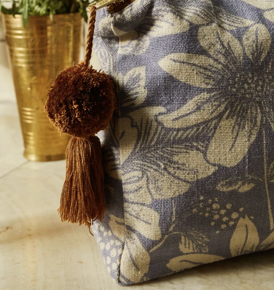 Amrita Cosmetics bag