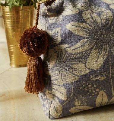 Amrita Cosmetics bag
