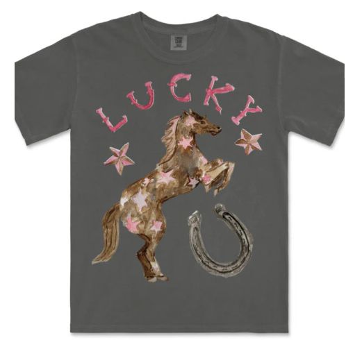 Maku Lucky Tee