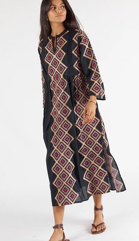 St Barth Kaftan