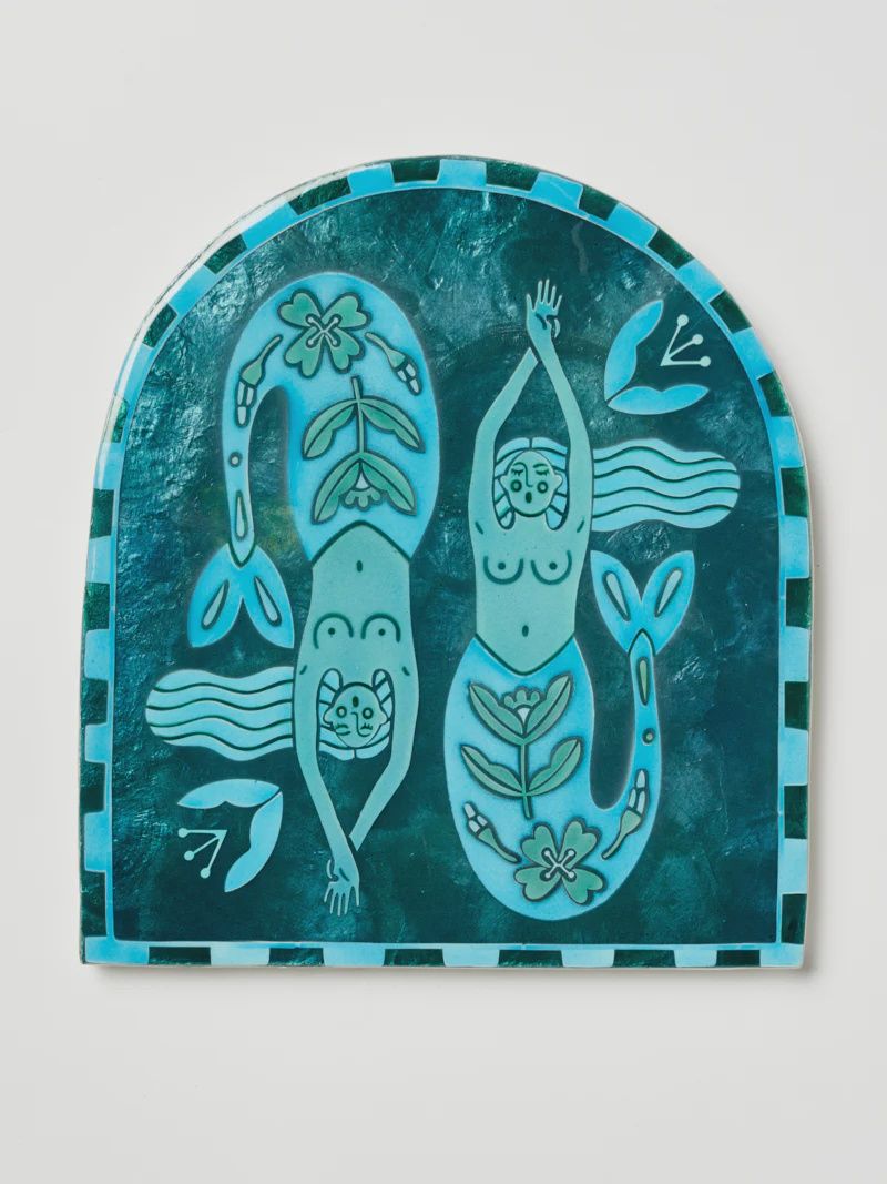 Jones &amp; co Moonwater wall tile