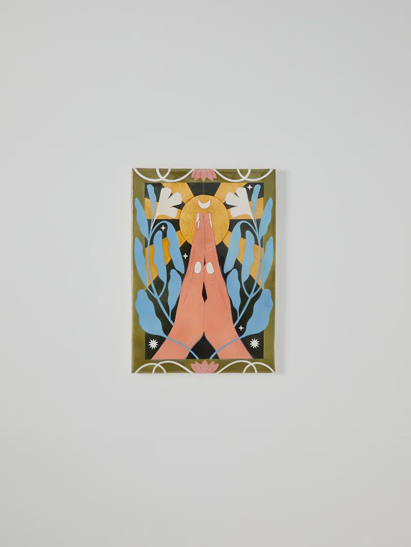 Jones &amp; co prayer wall tile