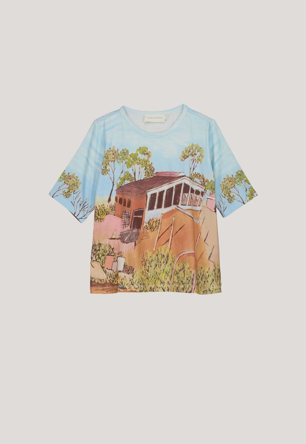 Nancy bird Grace  tee - Shack