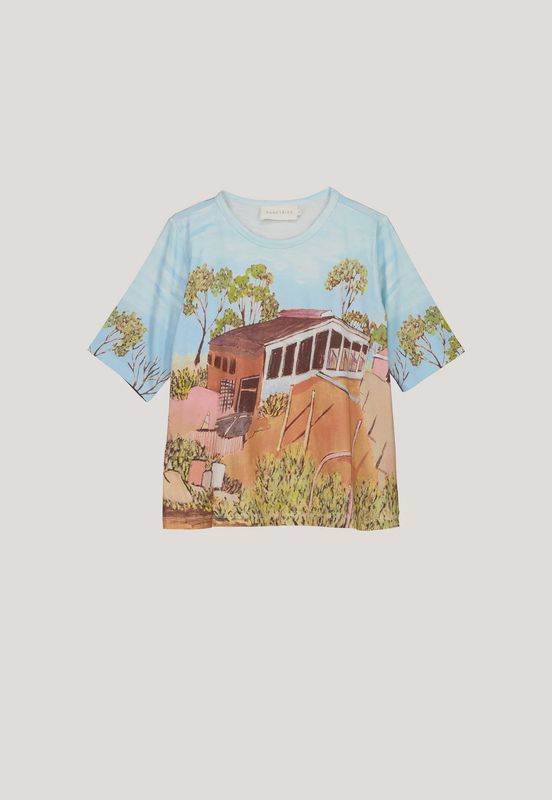 Nancy bird Grace  tee - Shack