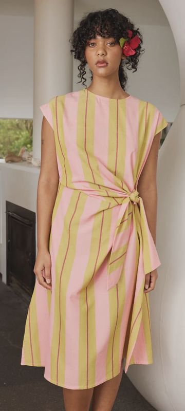 Cacey Dress by Nancy bird