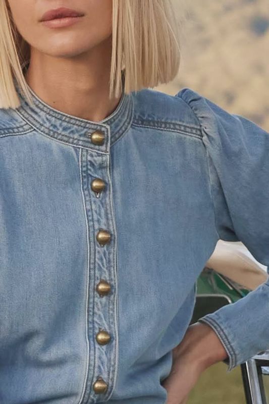 Hanker top Zoe Kratzmann
