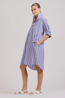 Shirty Pop over dress