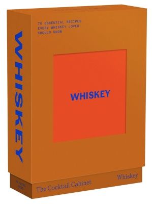 Whiskey. The Cocktail cabinet