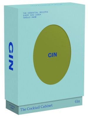 Gin. The Cocktail Cabinet