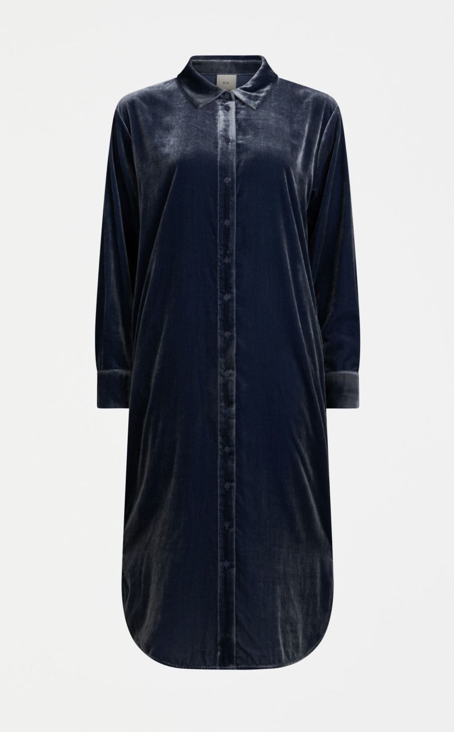 Elk - Suuri dress in Blue steel