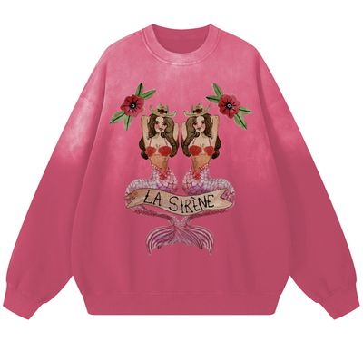 Maku Mermaid La Sirene Sweat