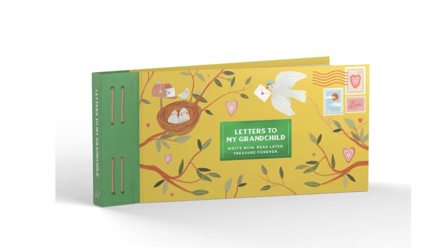 Letters to my Grandchild