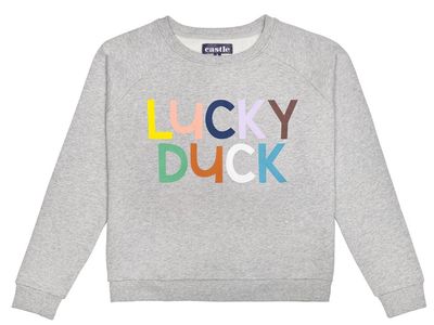 Castle Lucky Duck Jumper