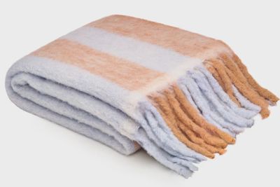 Rachel Castle Bumble Blanket