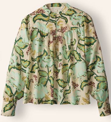 Margot Blouse bu Sage and Clare