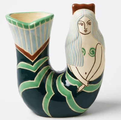 Siren Dream Vase by Jones and Co