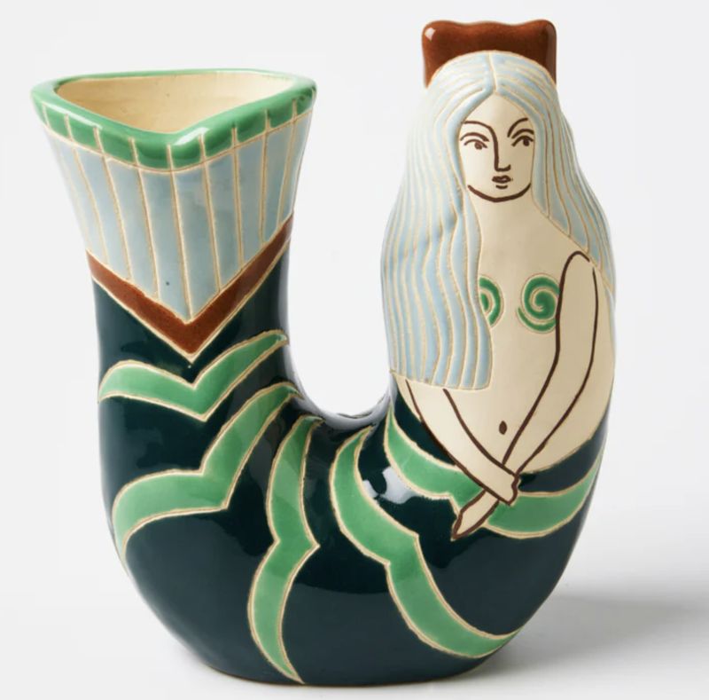 Siren Dream Vase by Jones and Co