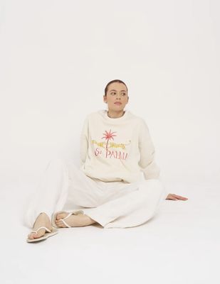 Casa Palma Jumper by Maku