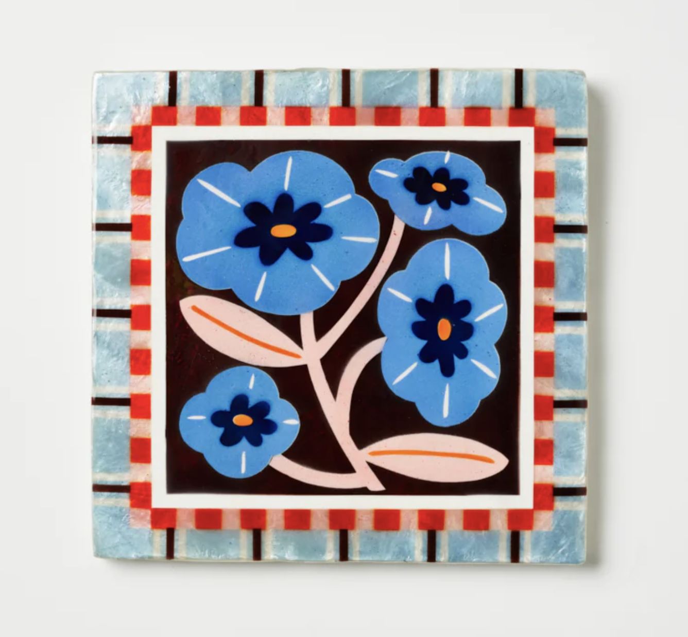Bloom Nouveau Blue square