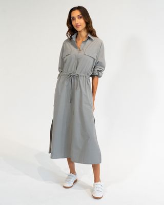 Elms and King Daytona Shirt dress