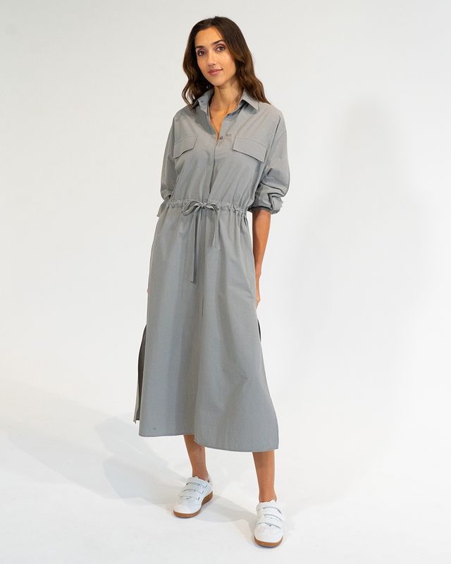 Elms and King Daytona Shirt dress
