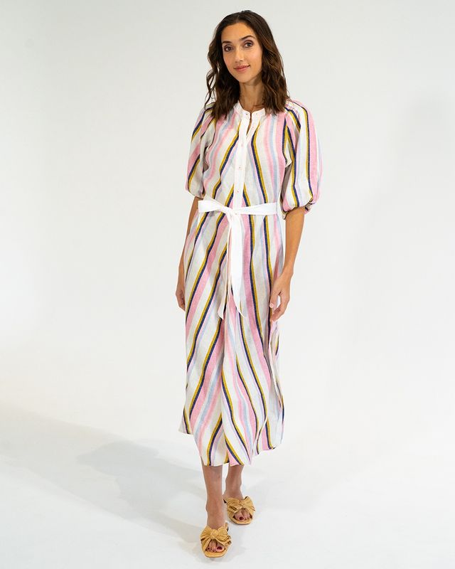 Elms and King Cannon dress