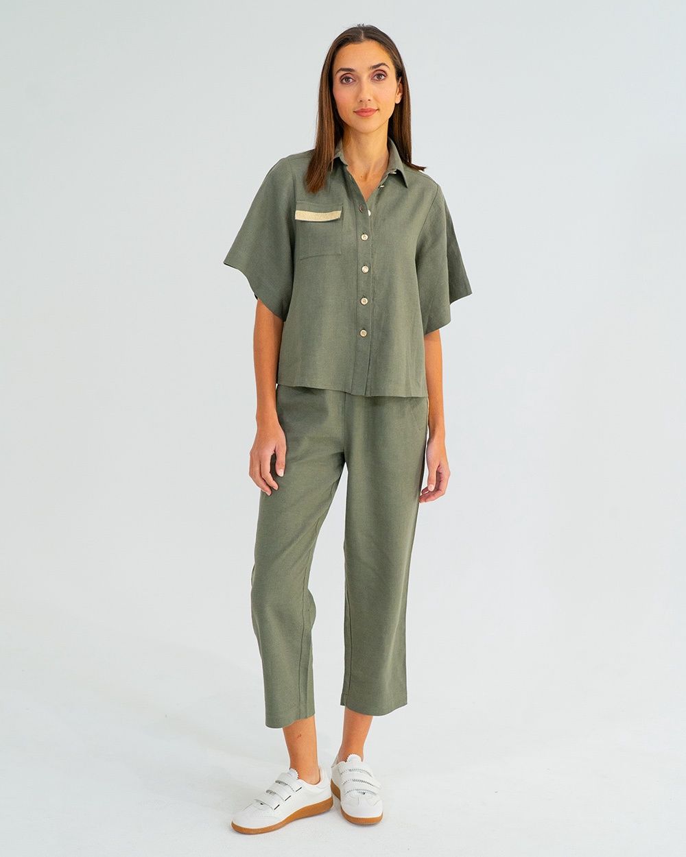 Arlington Milne Leah Tappered trouser