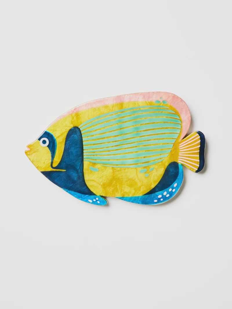 Beach Club Angel Fish