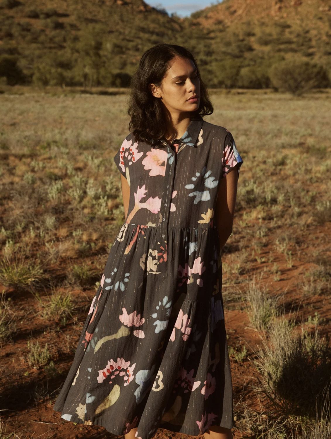 Nancy bird ~ Maja Dress