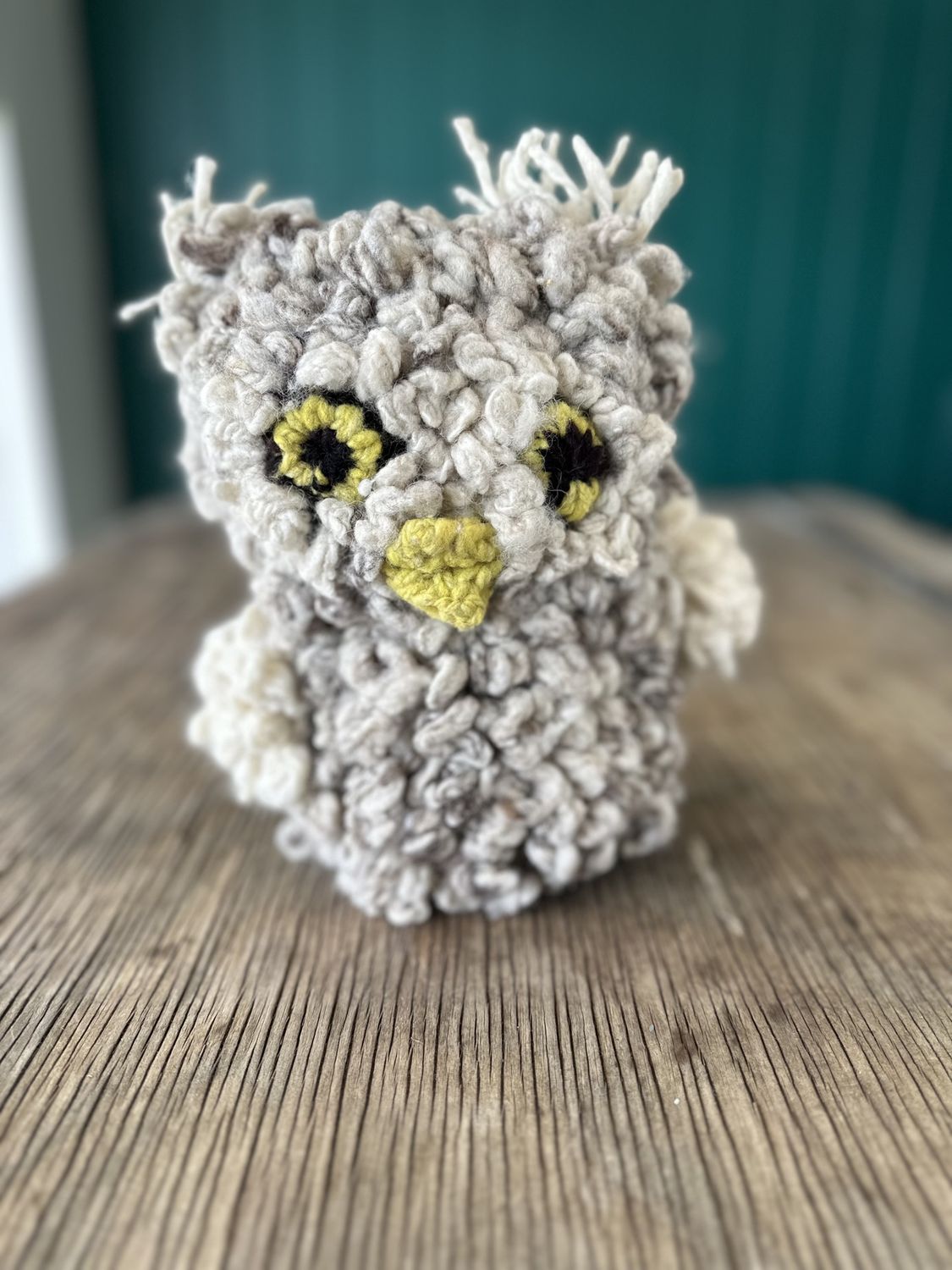 Kenana Bundu Owl