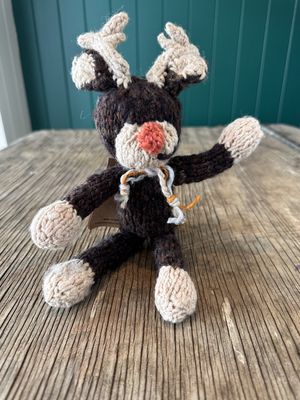 Woolen Reindeer