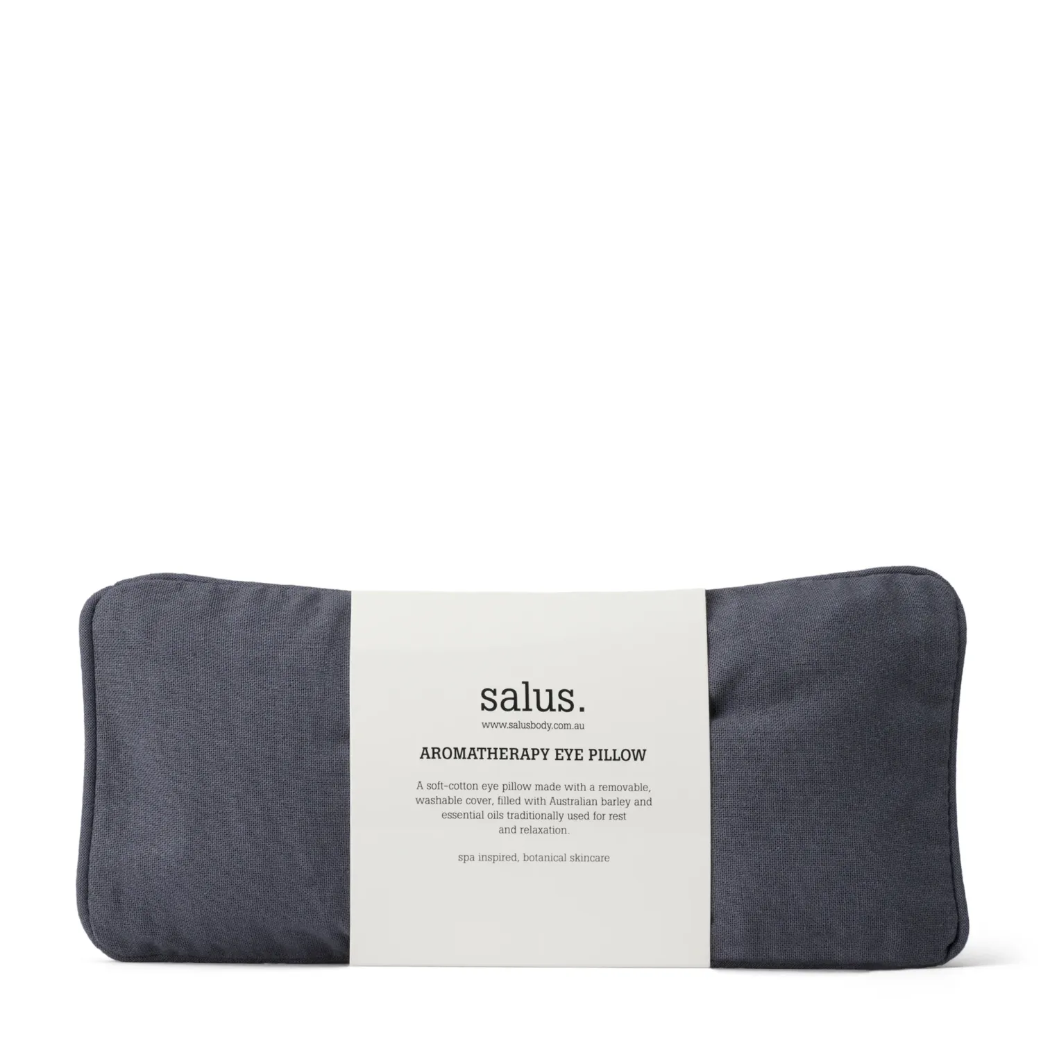 Salus Eye Pillow, Colour: Grey