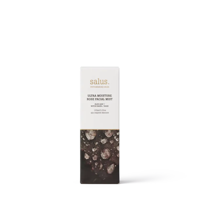 Salus Ultra Moisture Rose facial mist 100ml