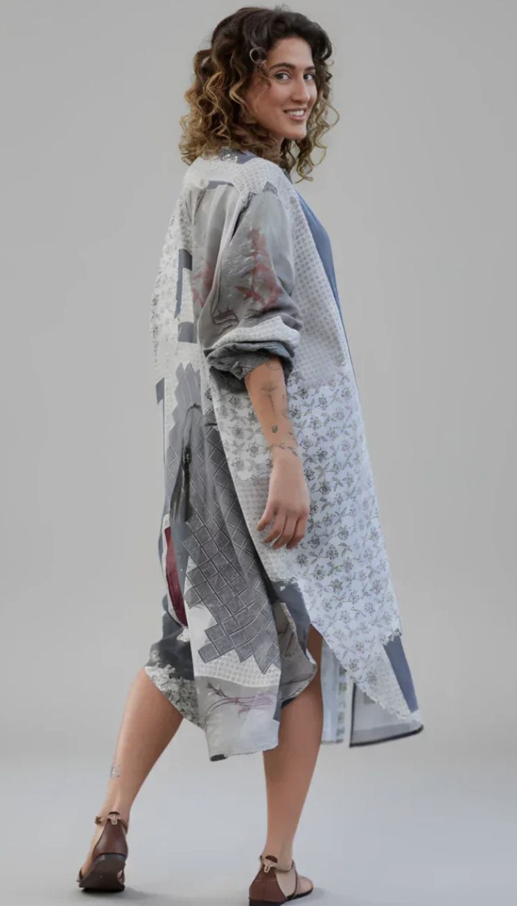 Maud A Dainty ~ Prue Dress