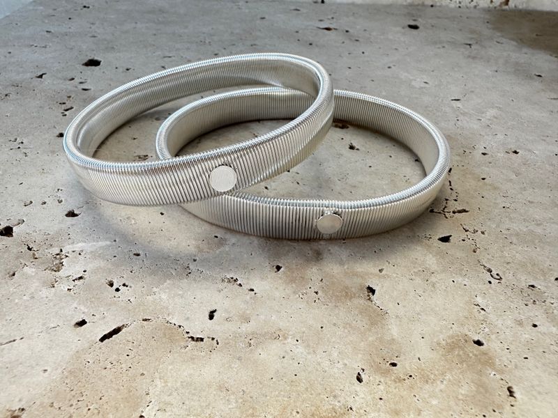 Cuff Suspenders