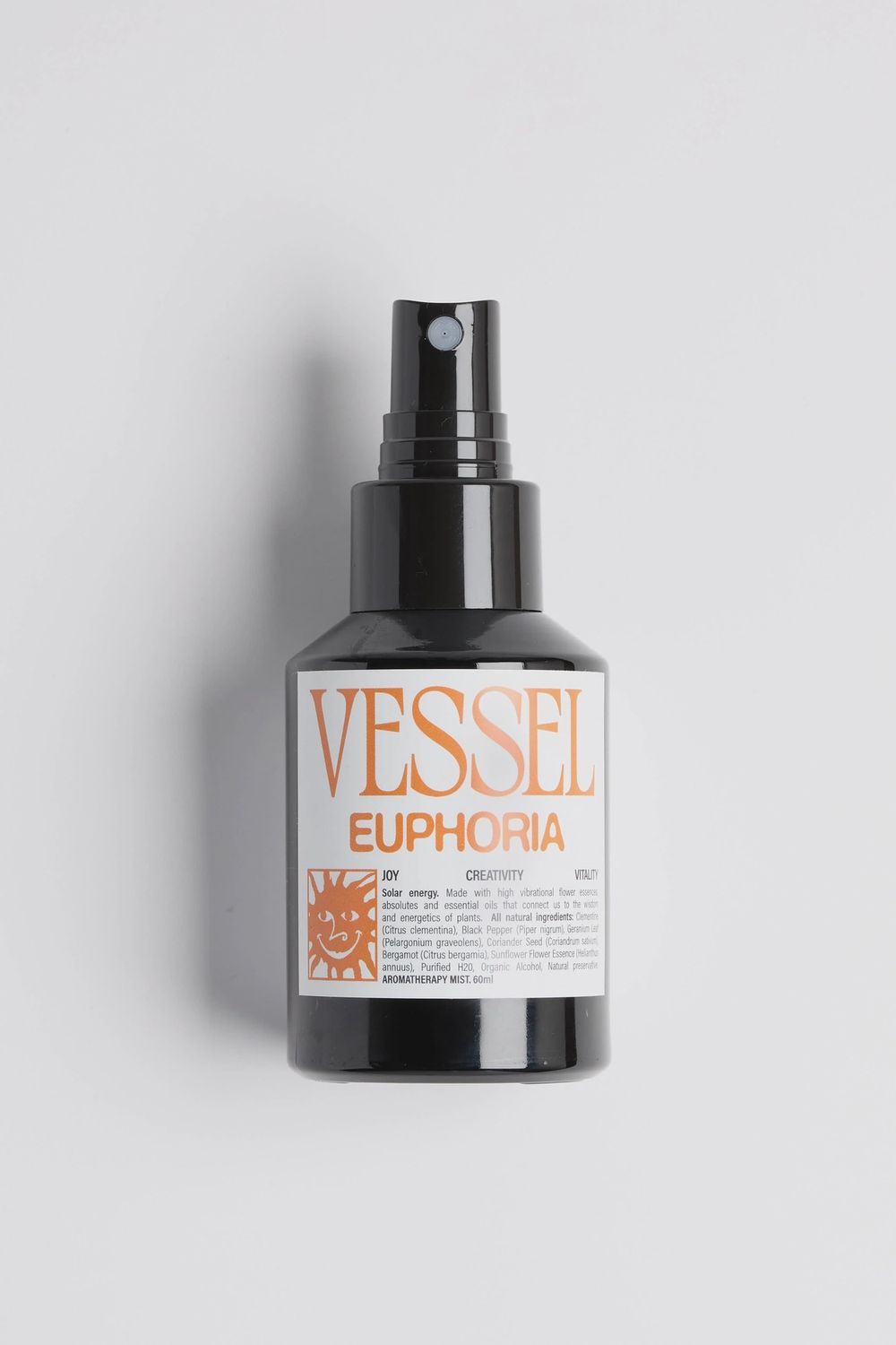 Vessel Apothecary Euphoria mist