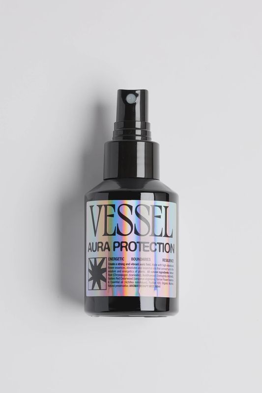 Vessel apothecary Aura protection mist 60ml